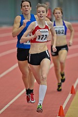 Image showing Indoor Championship 2012