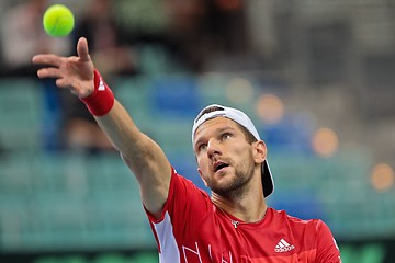 Image showing Davis Cup Austria vs. Russia