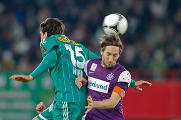 Image showing SK Rapid vs. Austria Wien