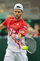 Image showing Davis Cup Austria vs. Russia