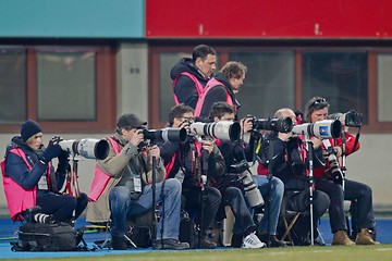 Image showing SK Rapid vs. Austria Wien