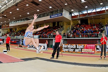Image showing Indoor Championship 2012