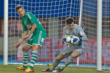 Image showing SK Rapid vs. Austria Wien