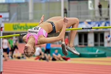 Image showing Indoor Championship 2012