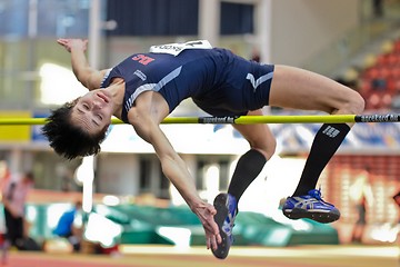 Image showing Indoor Championship 2012