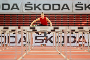 Image showing Indoor Championship 2012