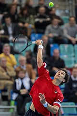 Image showing Davis Cup Austria vs. Russia