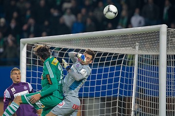 Image showing SK Rapid vs. Austria Wien