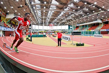 Image showing Indoor Championship 2012