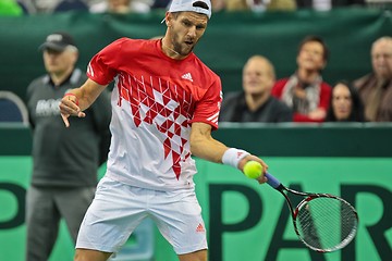 Image showing Davis Cup Austria vs. Russia