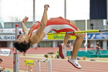 Image showing Indoor Championship 2012