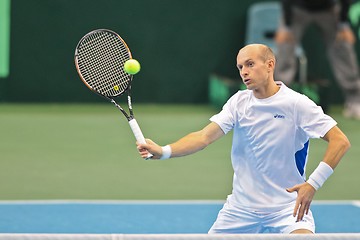 Image showing Davis Cup Austria vs. Russia