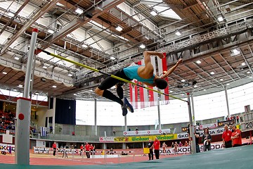 Image showing Indoor Championship 2012