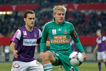 Image showing SK Rapid vs. Austria Wien