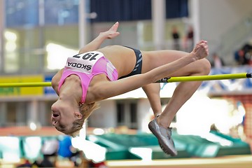 Image showing Indoor Championship 2012