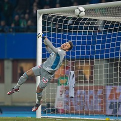 Image showing SK Rapid vs. Austria Wien