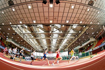 Image showing Indoor Championship 2012