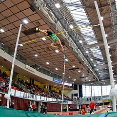 Image showing Indoor Championship 2012