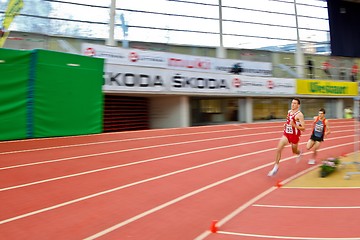 Image showing Indoor Championship 2012