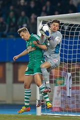 Image showing SK Rapid vs. Austria Wien