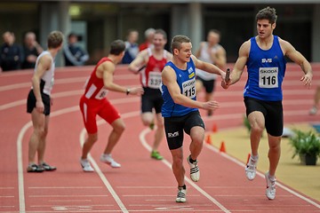 Image showing Indoor Championship 2012