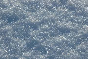 Image showing Snow