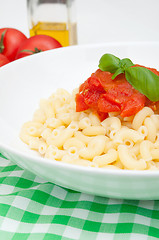 Image showing Macaroni Pasta