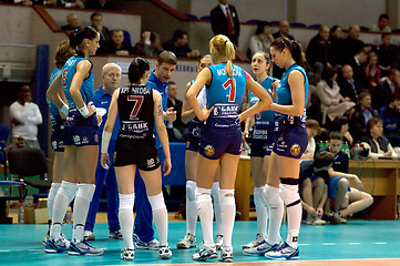 Image showing S. Ovchinnikov, coach with team Dynamo(MSC)