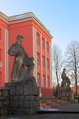 Image showing Sculptures in Kowary