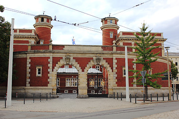 Image showing Post in Goerlitz