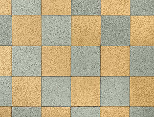 Image showing geometric stone pattern