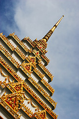 Image showing Temple in Thailand