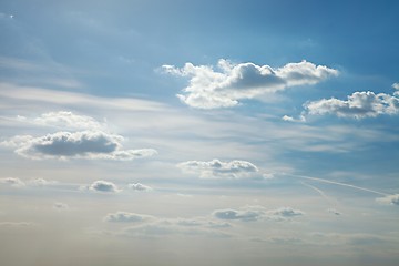 Image showing Clouds