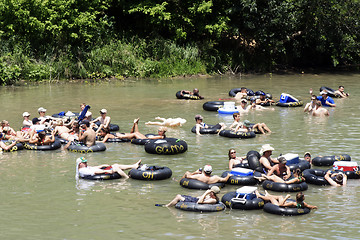 Image showing Guadalupe River