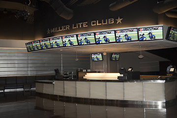 Image showing Cowboys VIP Bar