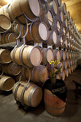 Image showing Grgich Hill Winery