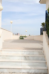 Image showing Stairs