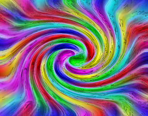 Image showing abstract color background