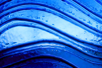 Image showing abstract  water background