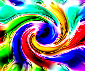 Image showing abstract color background