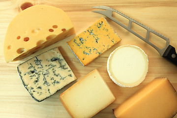 Image showing Cheese