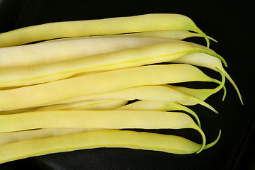 Image showing French beans