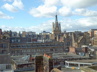 Image showing Glasgow picture