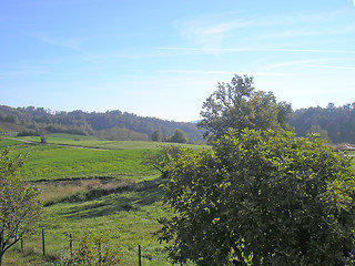 Image showing Marcorengo hill