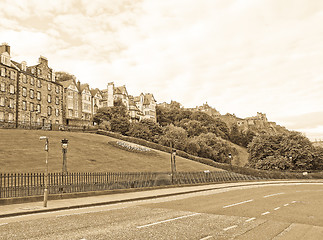 Image showing Edinburgh