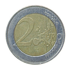 Image showing Euros picture