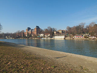 Image showing Castello del Valentino, Turin, Italy