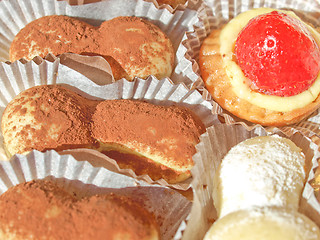 Image showing Pastry picture