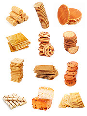 Image showing Sweet Bakery Collection