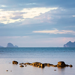 Image showing Andaman Seascape